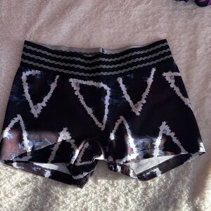 Jolyn Spandex Shorts